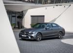 Mercedes-Benz C300 d 4Matic AMG Line 2018 года (WW)